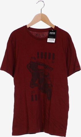 FREEMAN T. PORTER Shirt in M in Red: front