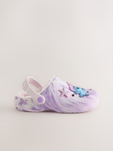 Next Open schoenen in Lila