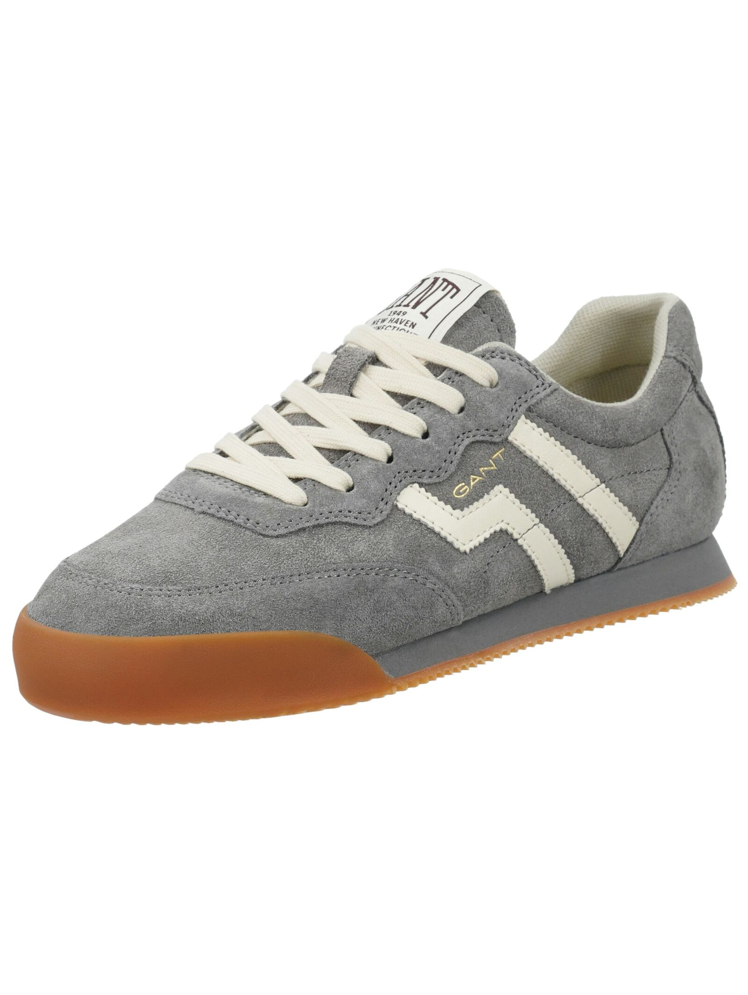 Sneaker bassa di GANT in grigio: frontale