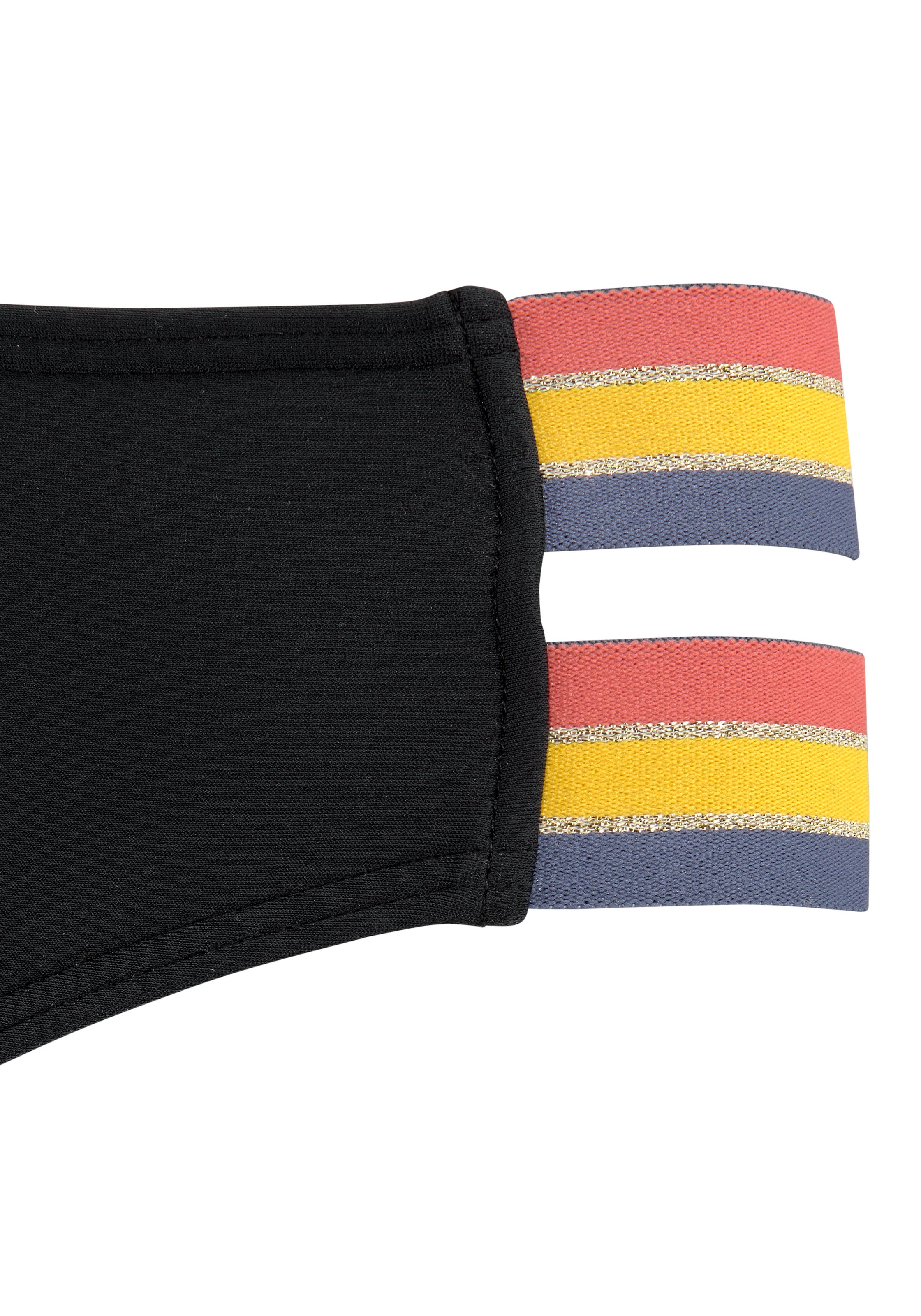 VIVANCE T-särgi Bikiinid, värv must