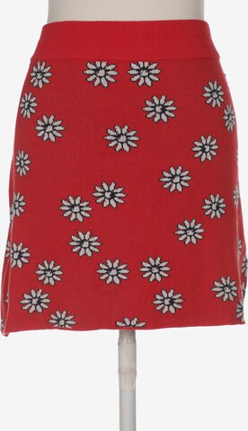 Pepe Jeans Skirt in M in Red: front