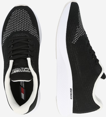 Tommy Sport Athletic Shoes in Black
