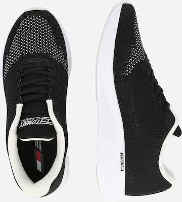 Chaussure de sport Tommy Sport en noir