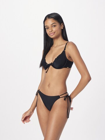 melns Boux Avenue Bikini apakšdaļa 'IBIZA'