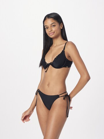 Bas de bikini 'IBIZA' Boux Avenue en noir