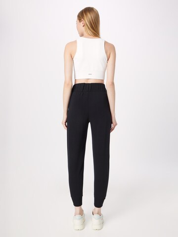 Marika Tapered Sportbroek 'PALMER' in Zwart