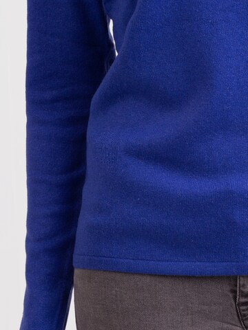 CASH-MERE.CH Sweater in Blue