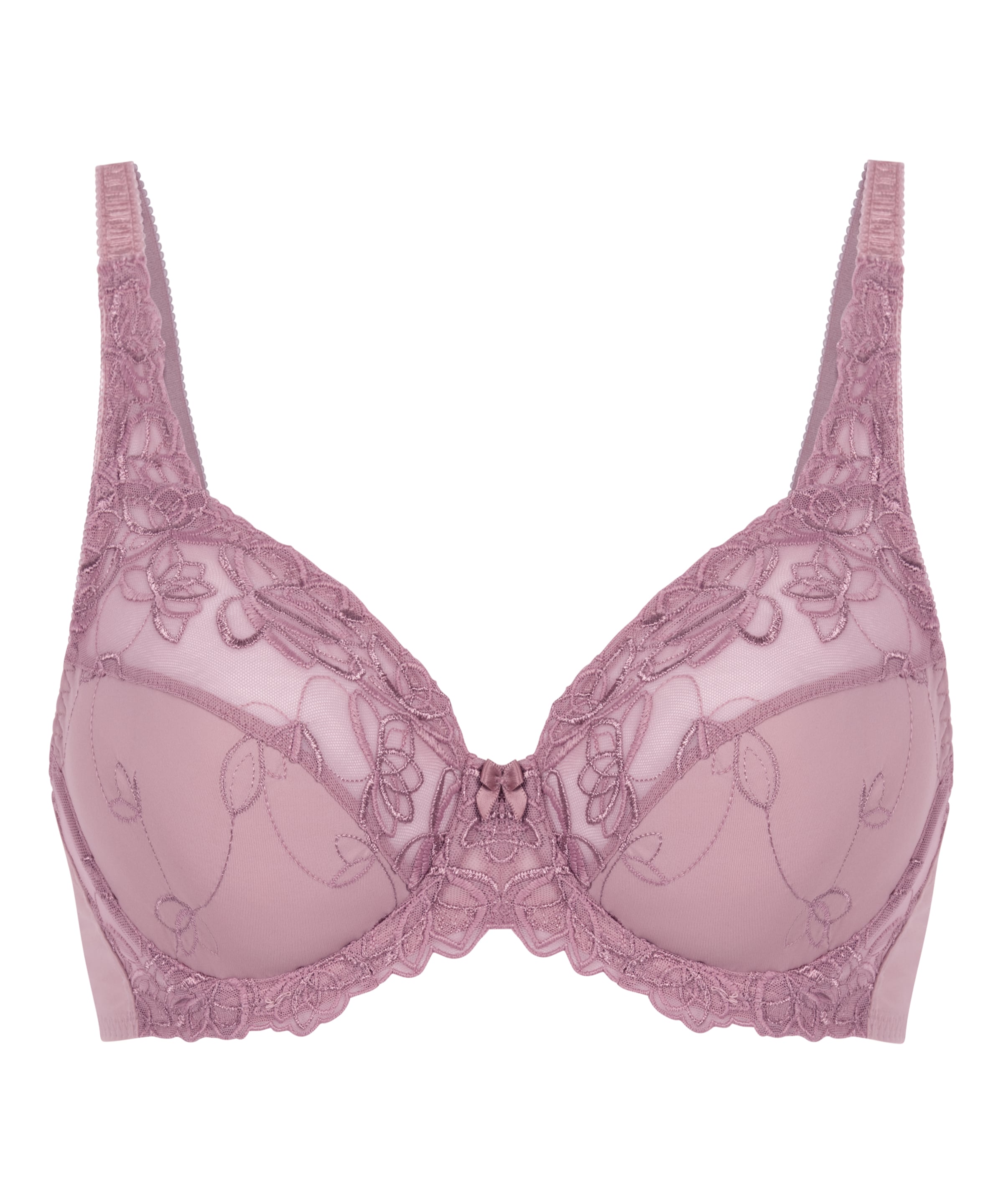 Invisible Soutien-gorge 'Diva' Hunkemöller en rose : devant