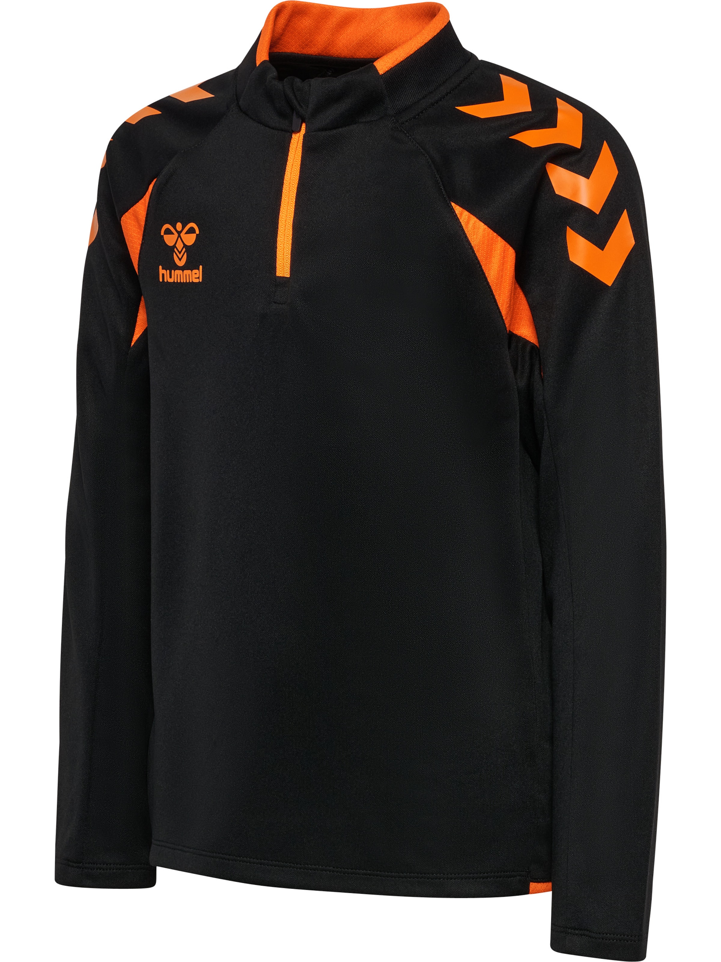 Hummel Sports sweatshirt 'Core 2.0' in Black