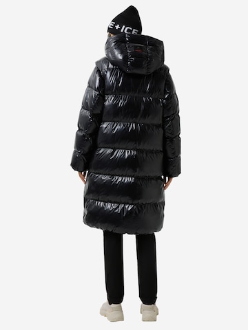 Bogner Fire + Ice Mantel 'Asta' in Schwarz
