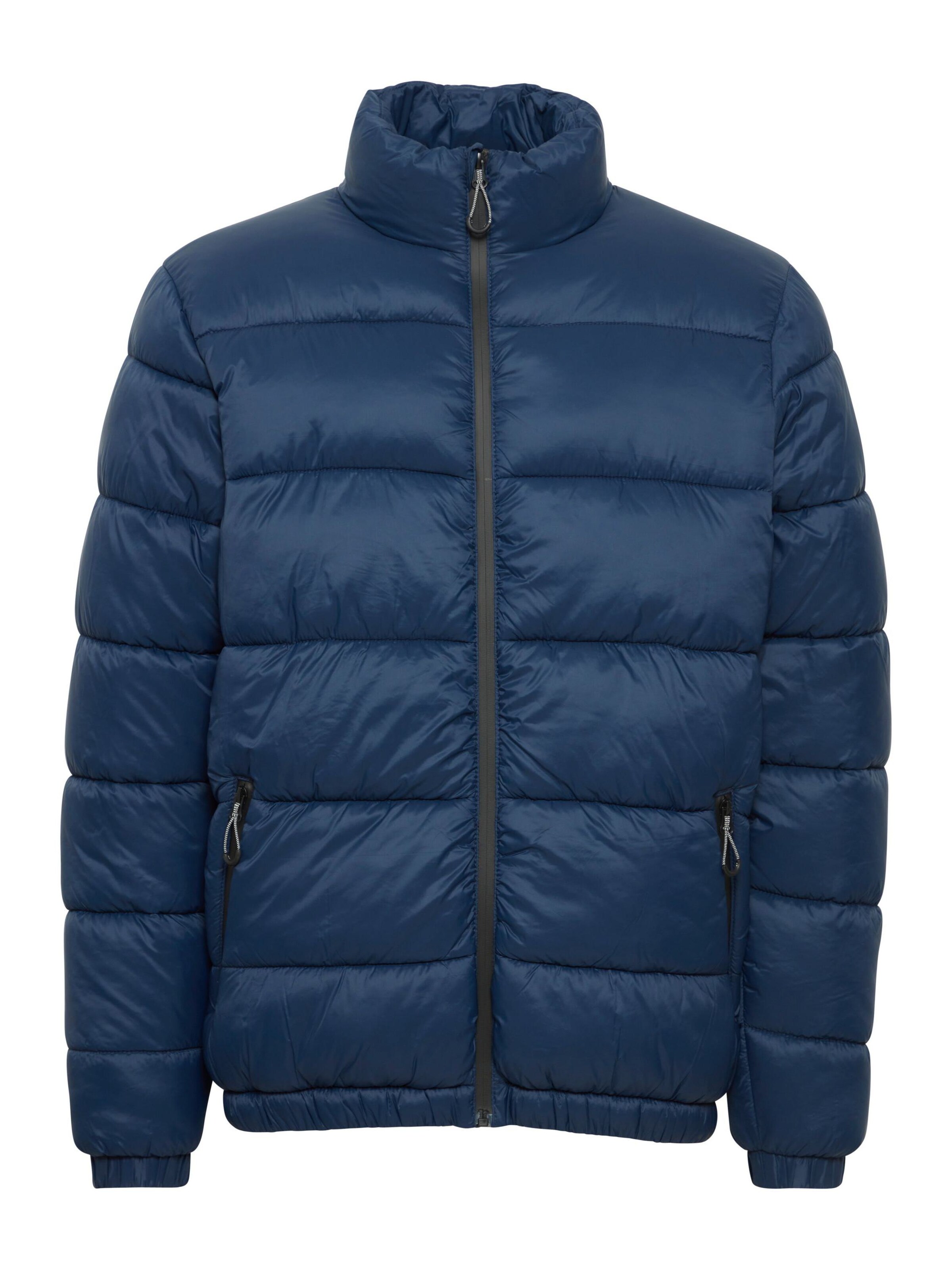 Giacca invernale di BLEND in blu: frontale