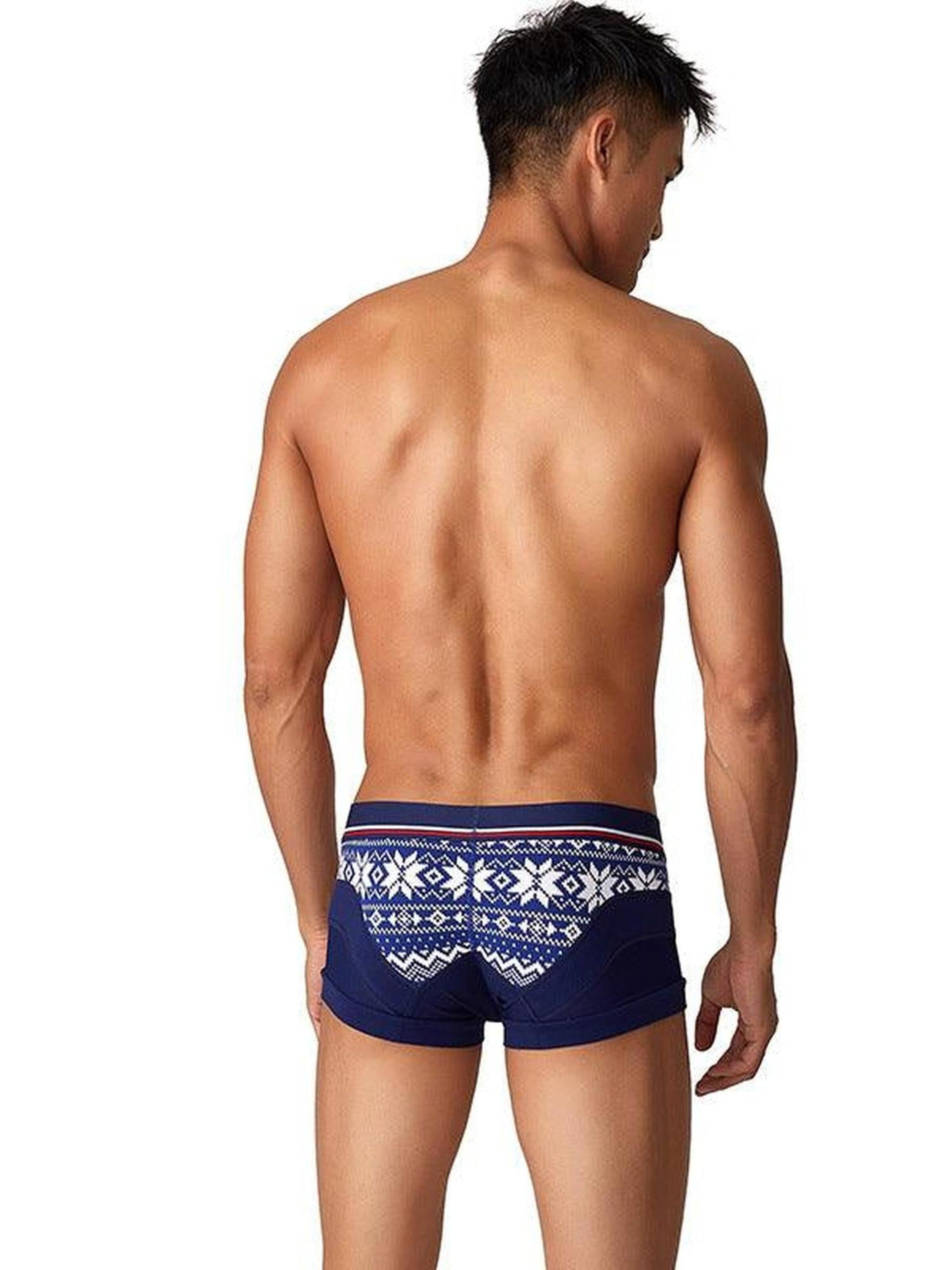 SEOBEAN Boxer shorts in Blue