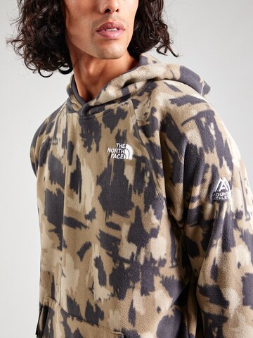 Hanorac sport de la THE NORTH FACE pe gri