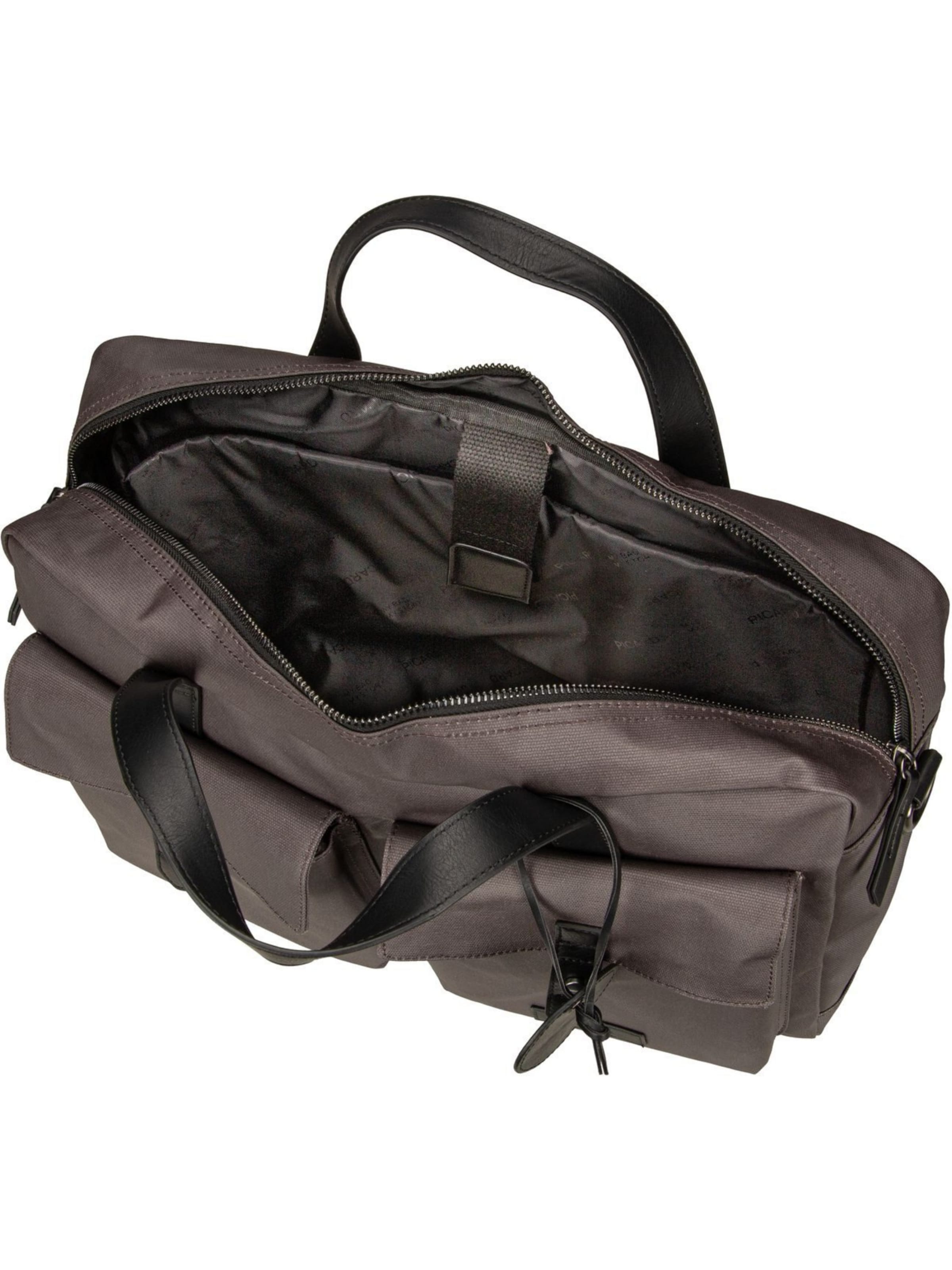 Borsa portadocumenti 'Calahari' di Picard in grigio