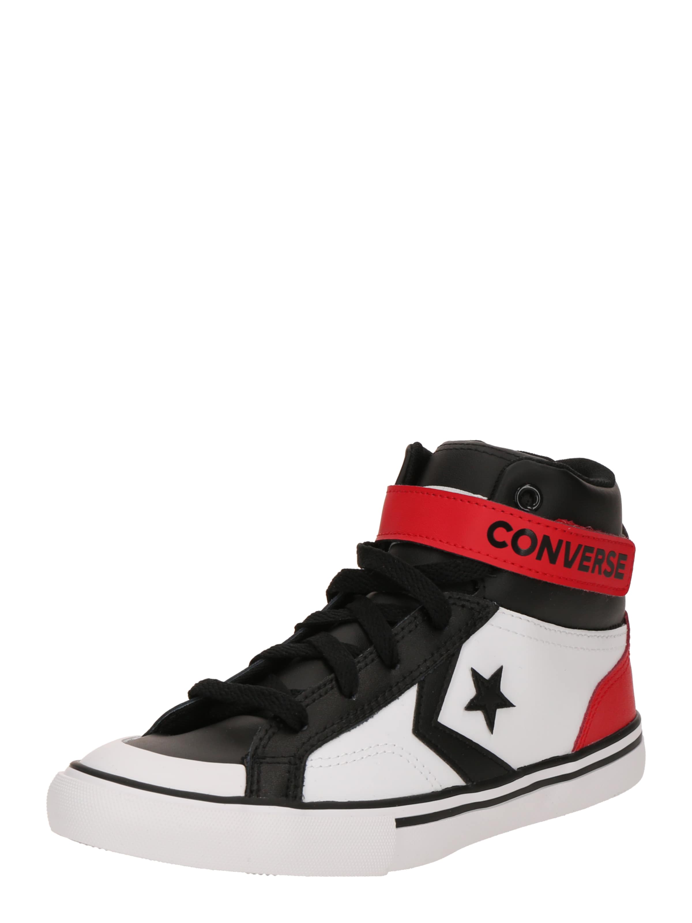Sneaker 'PRO BLAZE' de la CONVERSE pe negru: față