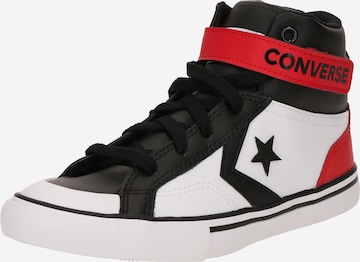 juoda CONVERSE Sportbačiai 'PRO BLAZE': priekis