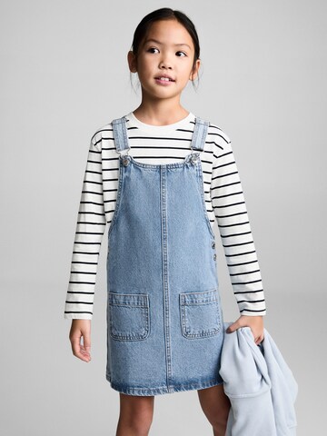 MANGO KIDS Rok 'PAULA' in Blauw: voorkant