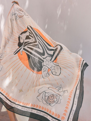 Foulard Rockett St George en beige