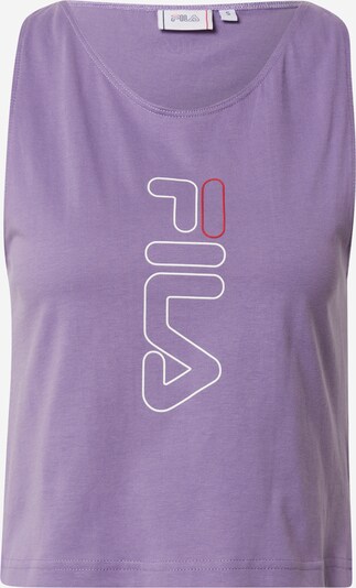 FILA Sporditopp 'JANDIRA' sirel / valge, Tootevaade
