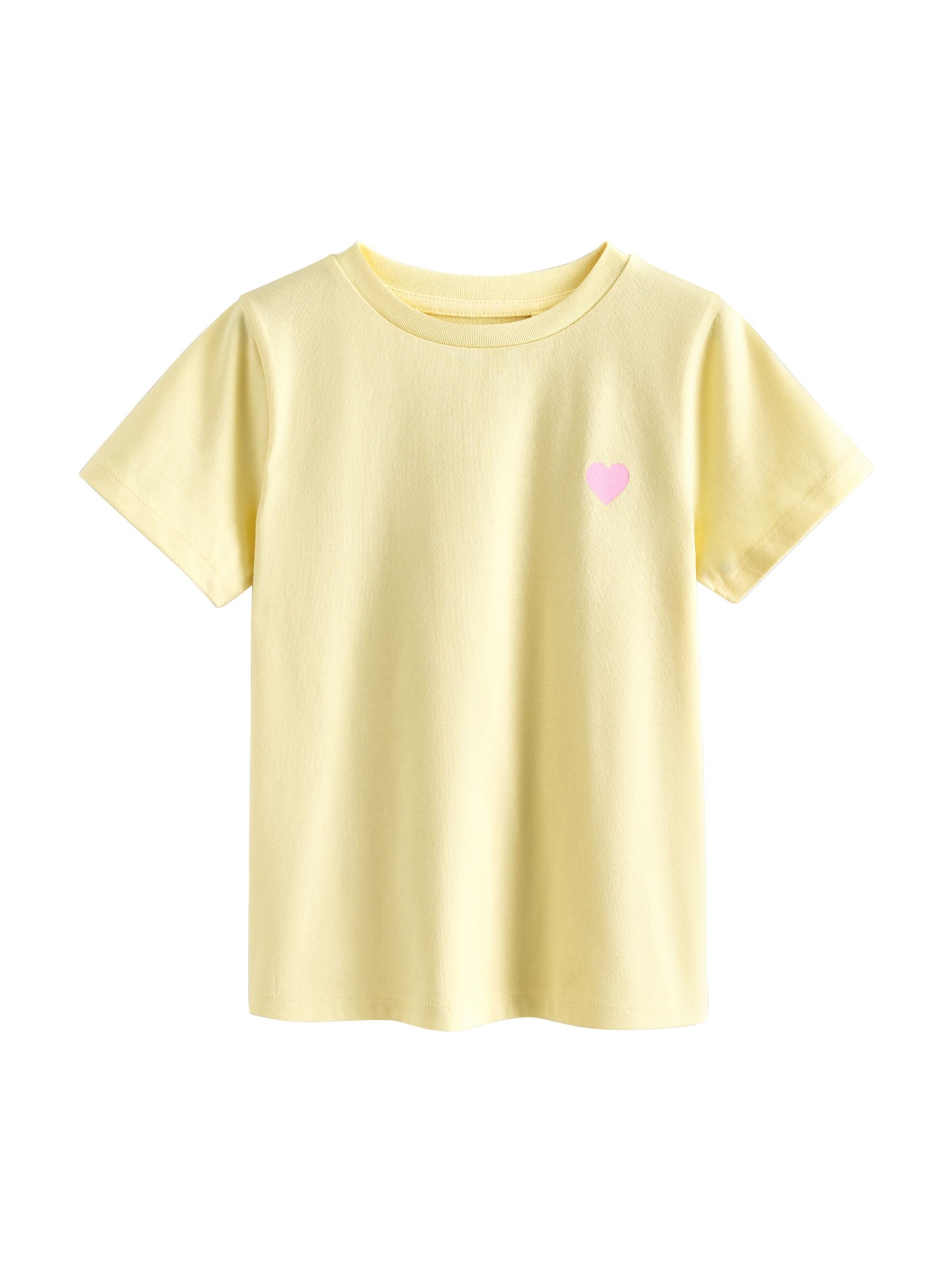 Next Футболка в Желтый