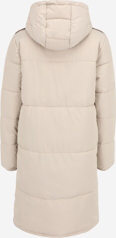 Cappotto invernale 'ZHANNA' di OBJECT Tall in beige