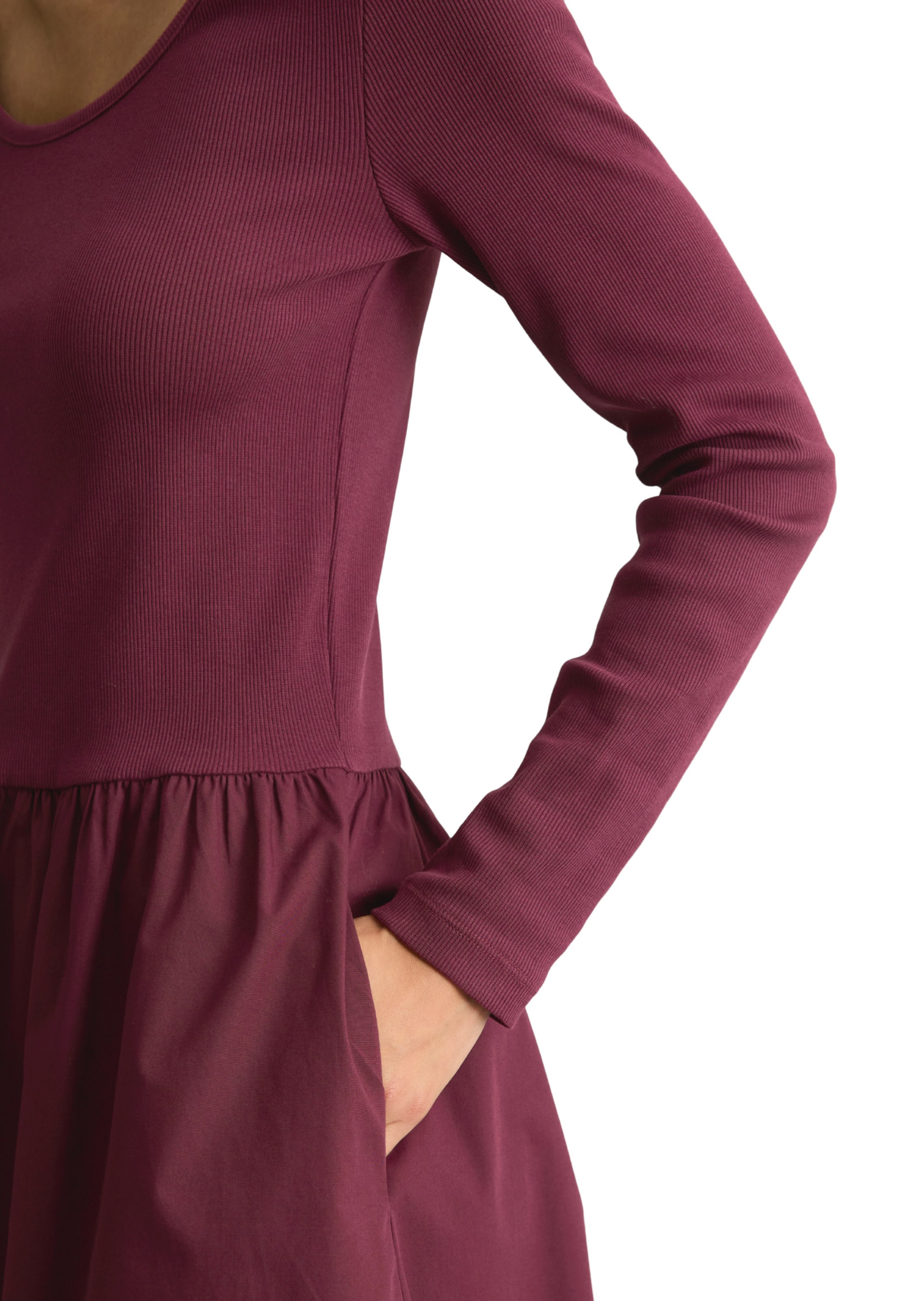 Marc O'Polo DENIM Kleid in Rot
