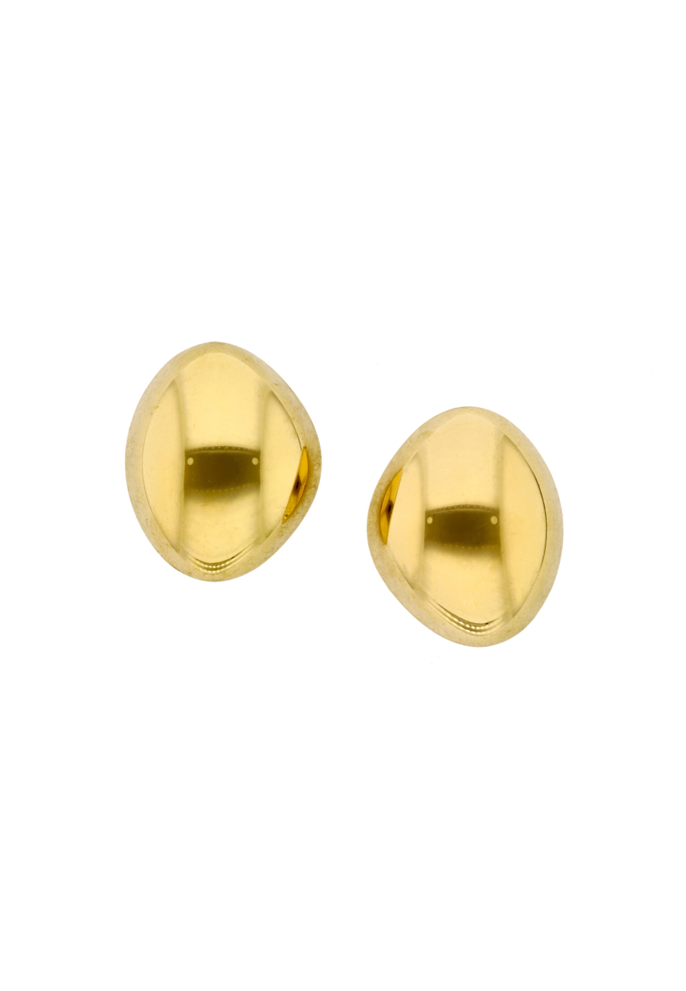 usha WHITE LABEL Pendientes en oro, Vista del producto