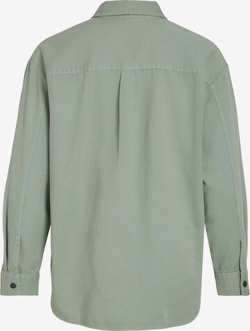 VILA Between-Season Jacket 'Tilo' in Green