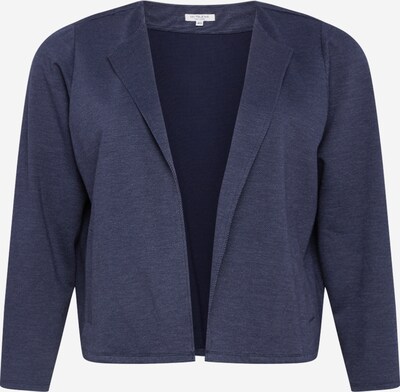 MY TRUE ME Blazer en bleu chiné, Vue avec produit