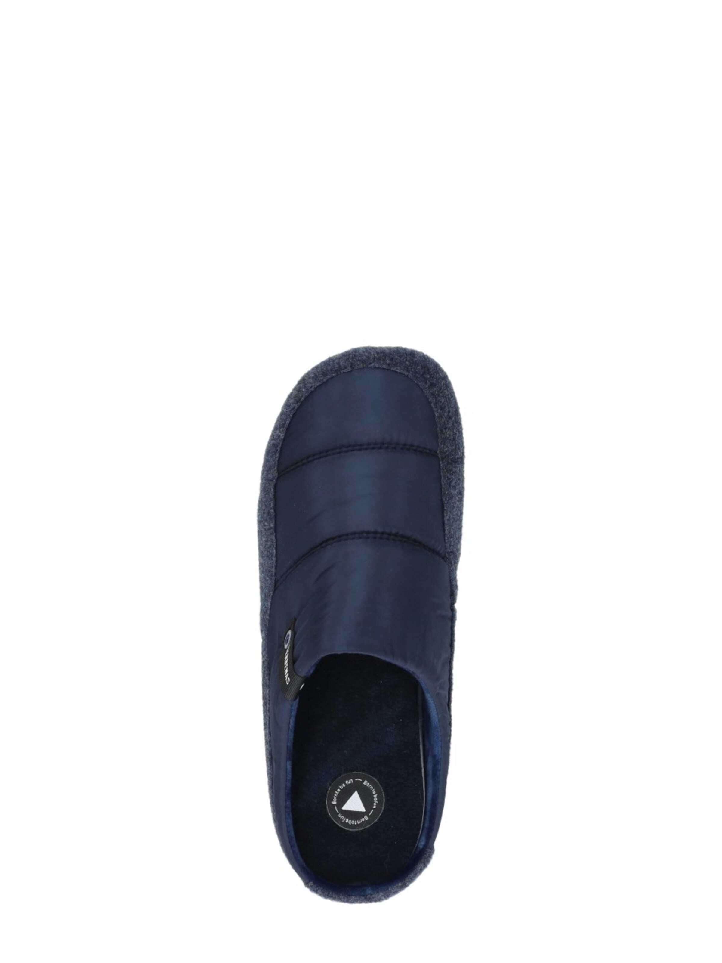 VERBENAS Slipper 'Earth' in Blue