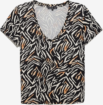 No Matter What T-Shirt in Schwarz: Vorderseite