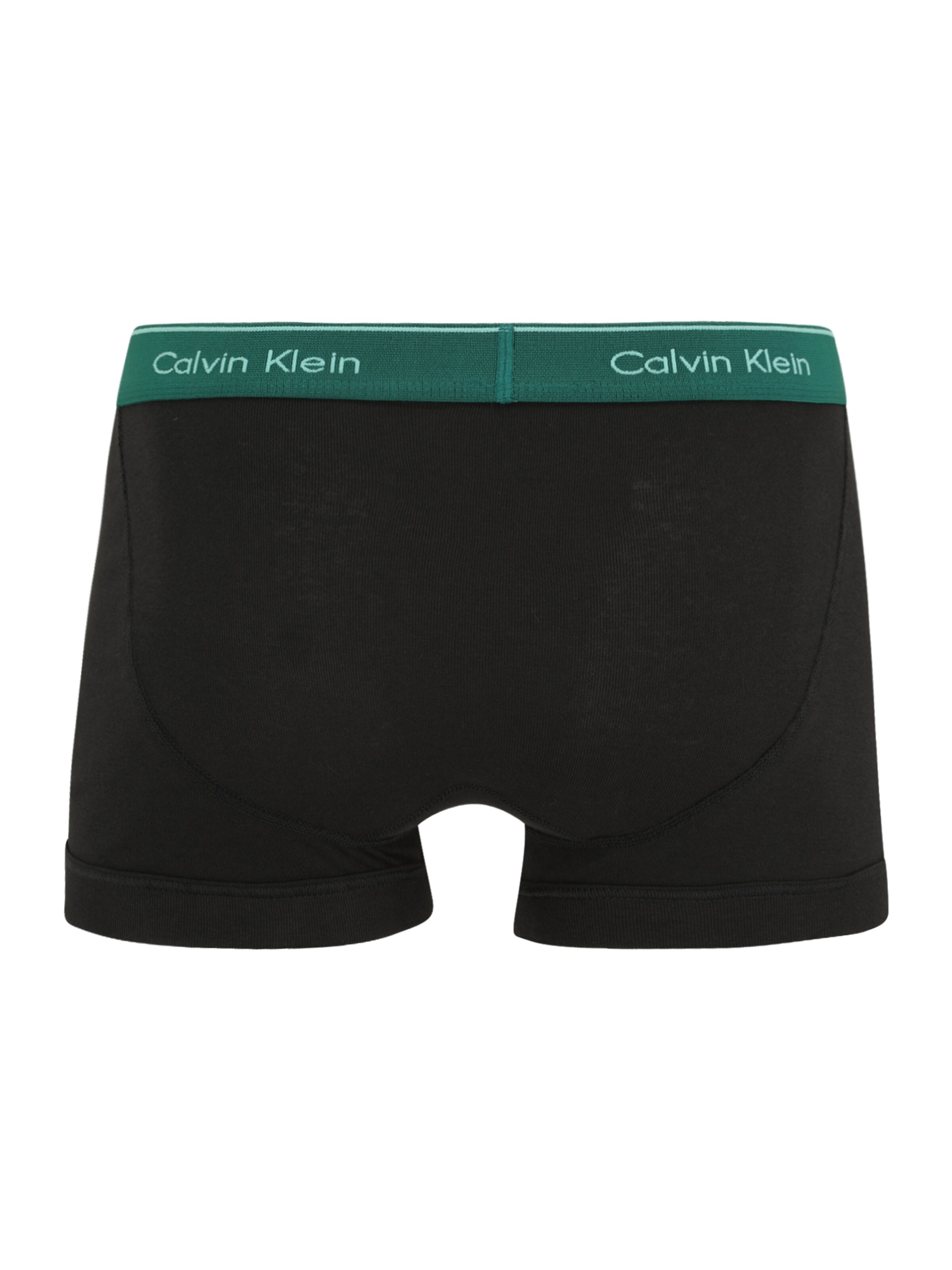 Calvin Klein Underwear Boksarice | črna barva