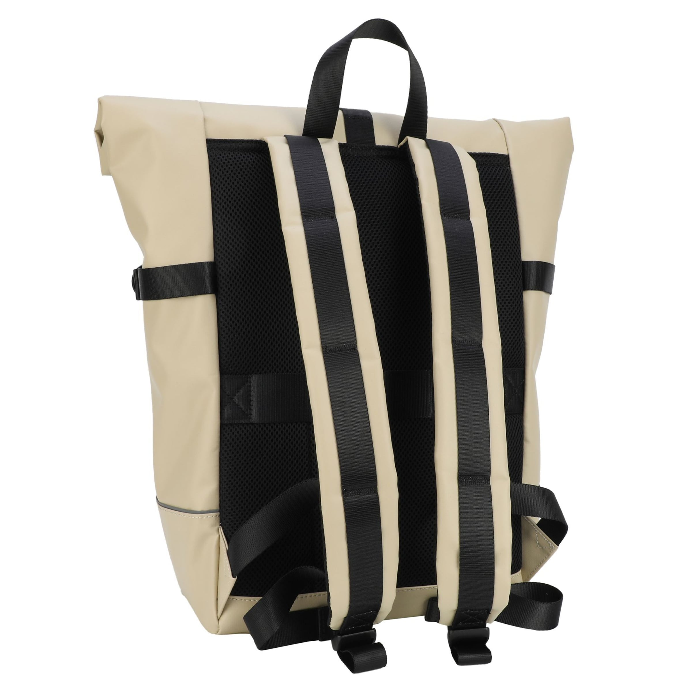 STRELLSON - Mochila 'Stockwell 2.0 Eddie' em bege