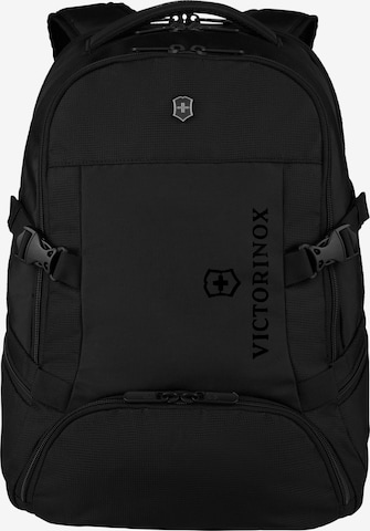 VICTORINOX Backpack 'Sport EVO' in Black: front