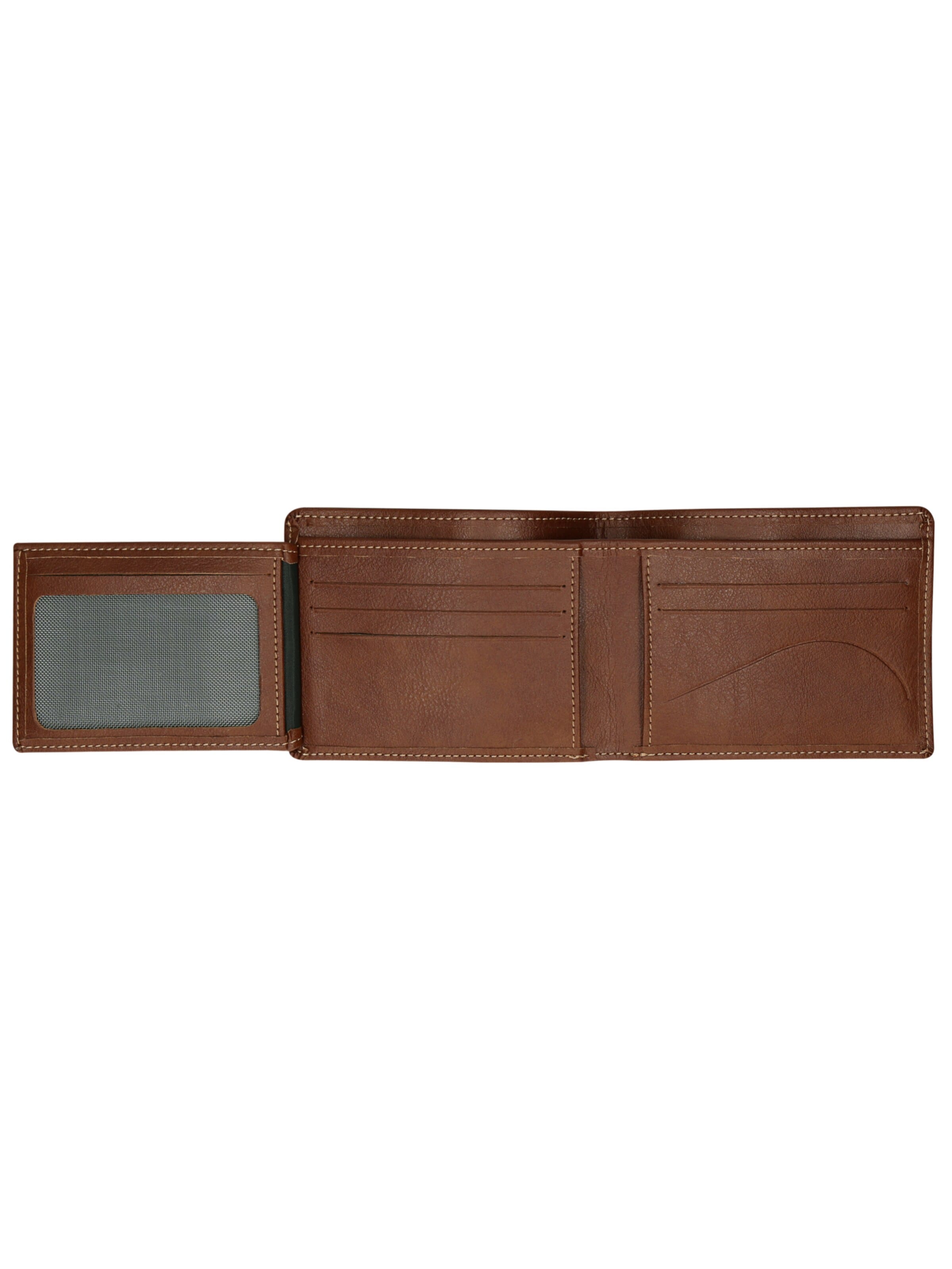 nae Vegan Shoes Wallet 'Bari' in Brown