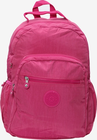 Mindesa Рюкзак в Ярко-розовый: спереди