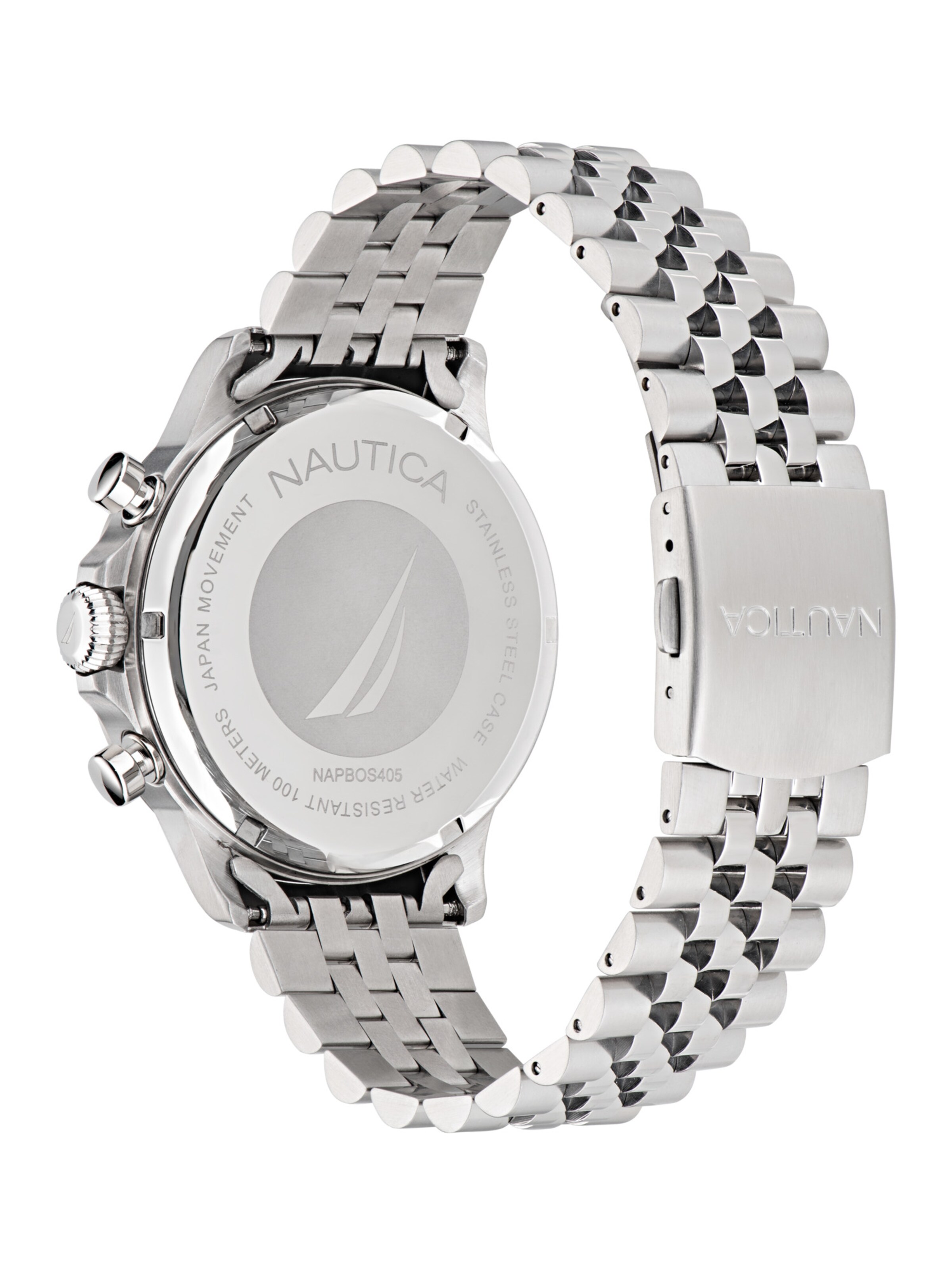 NAUTICA Analog watch in Silver