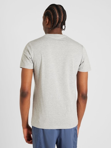 T-Shirt s.Oliver BLACK LABEL en gris