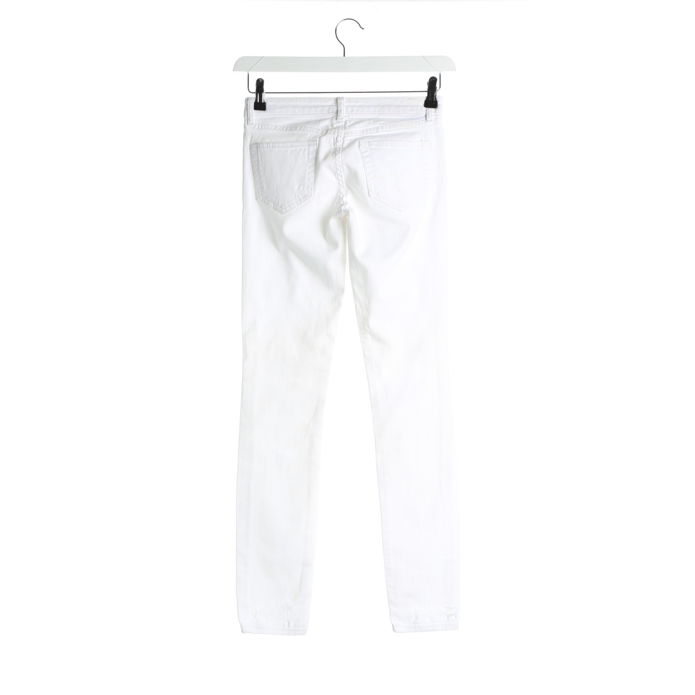 R13 Jeans 25 in Weiß