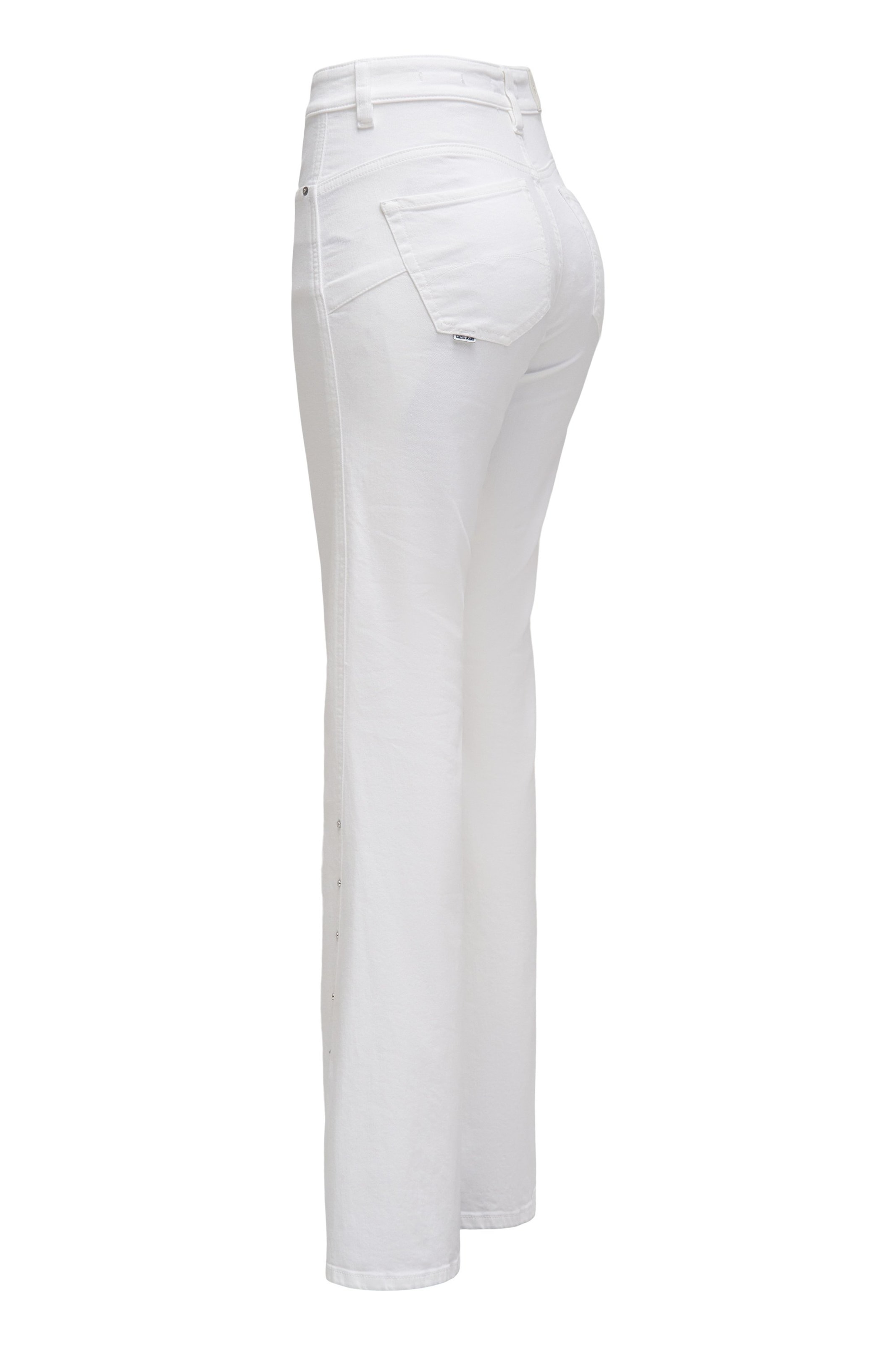 Salsa Jeans Skinny Jeans in Wit