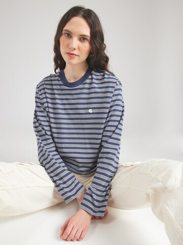 Carhartt WIP Shirt 'Sydney' in Blau: Vorderseite