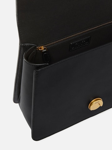 Borsa a mano '100066 A0F1 PE26' di PINKO in nero