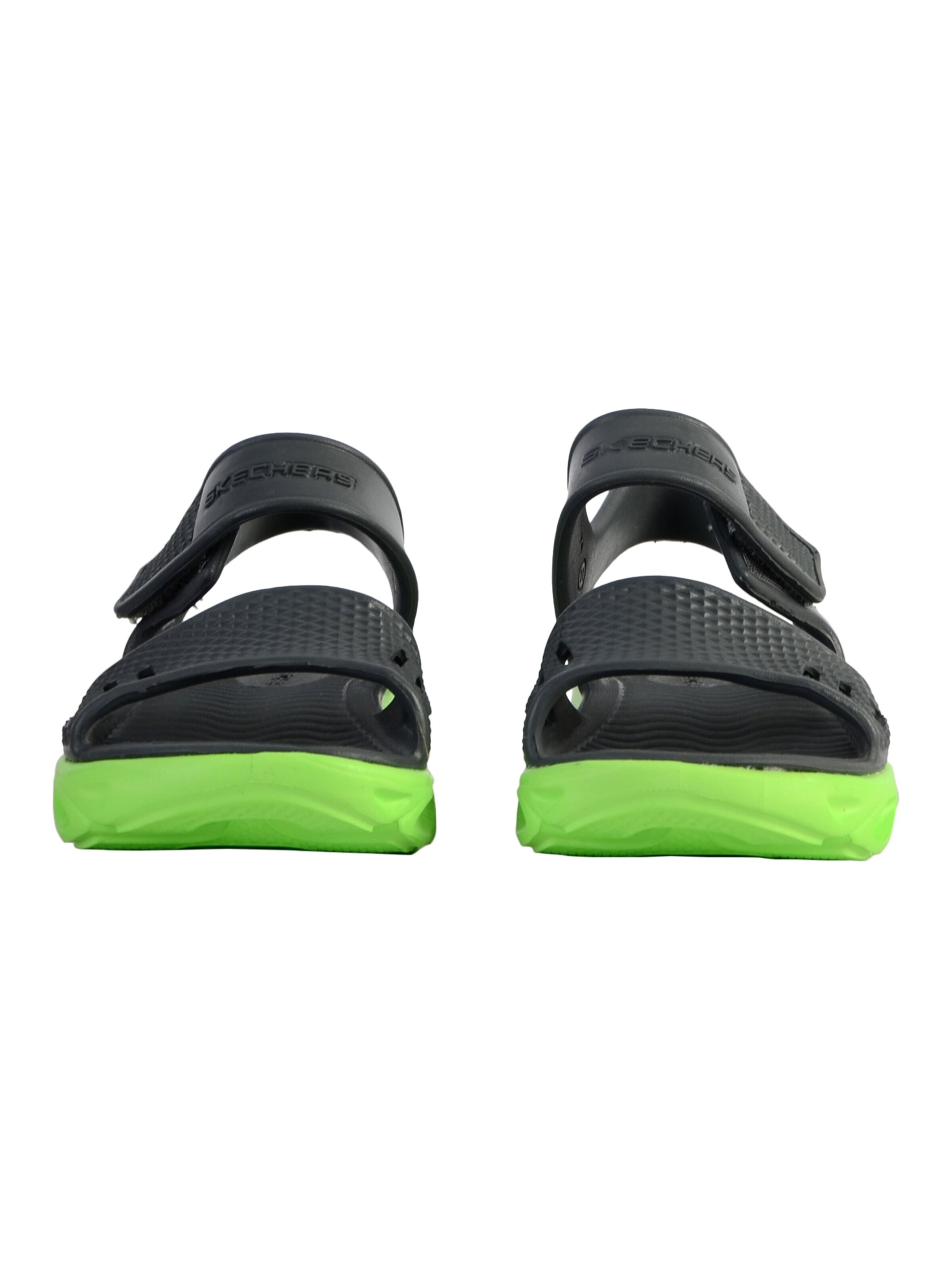 SKECHERS Open schoenen in Groen