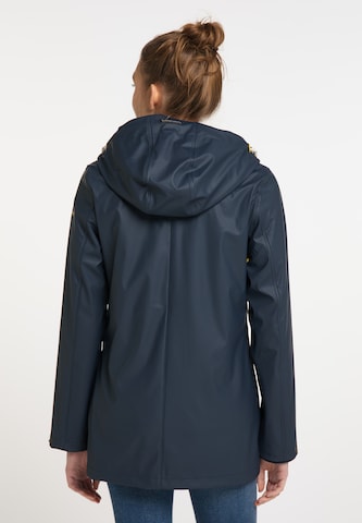 Veste fonctionnelle Schmuddelwedda en bleu