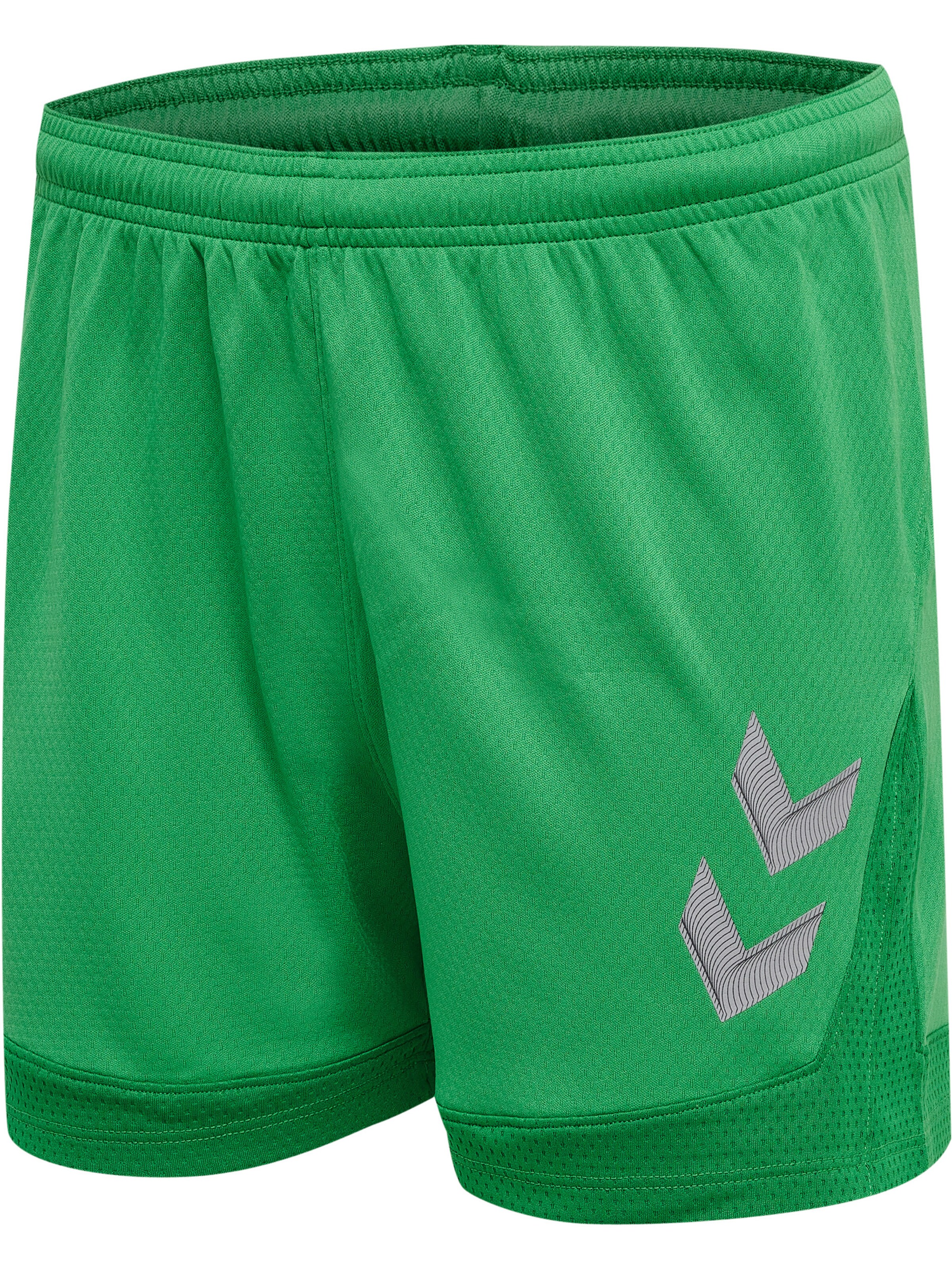 Hummel regular Sportsbukser 'Lead' i grøn