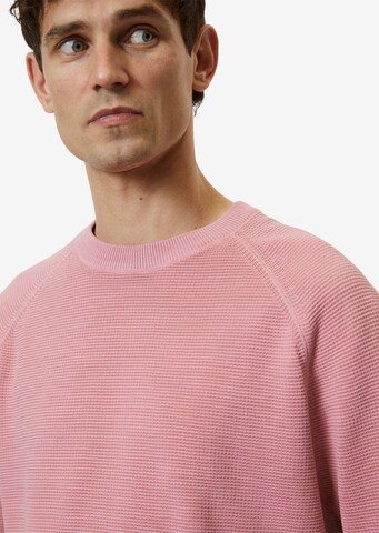 Marc O'Polo Trui in Roze