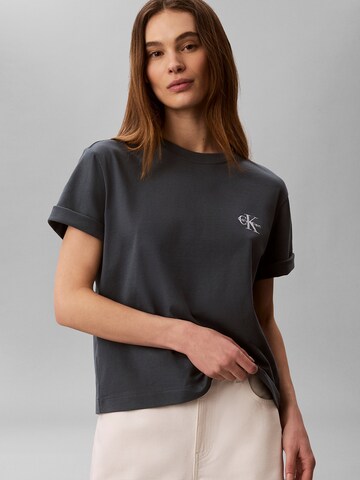 Calvin Klein Jeans Shirt in Grijs