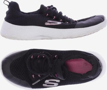 SKECHERS Sneakers & Trainers in 35 in Black: front