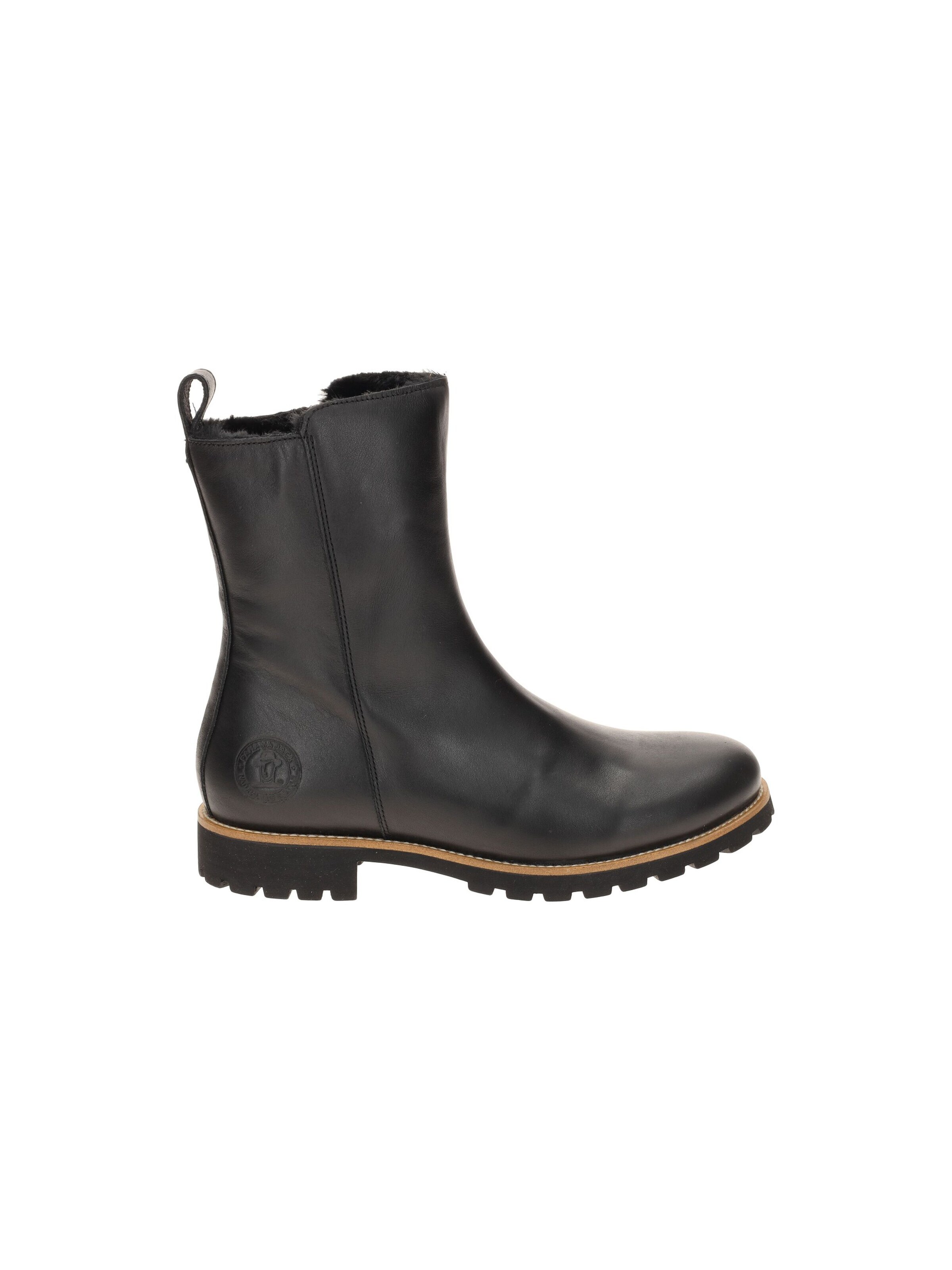 PANAMA JACK Boots 'Beca'‌‌‌‌‌ in Schwarz