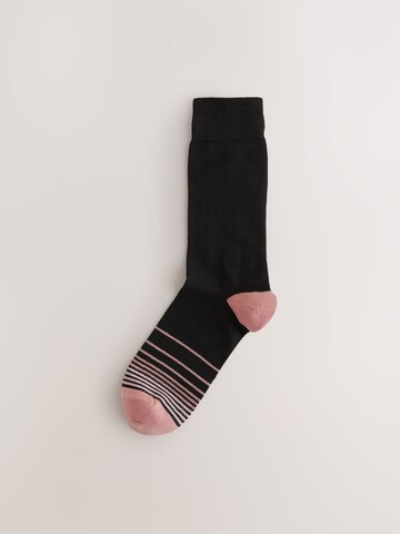 Next Socks in Black